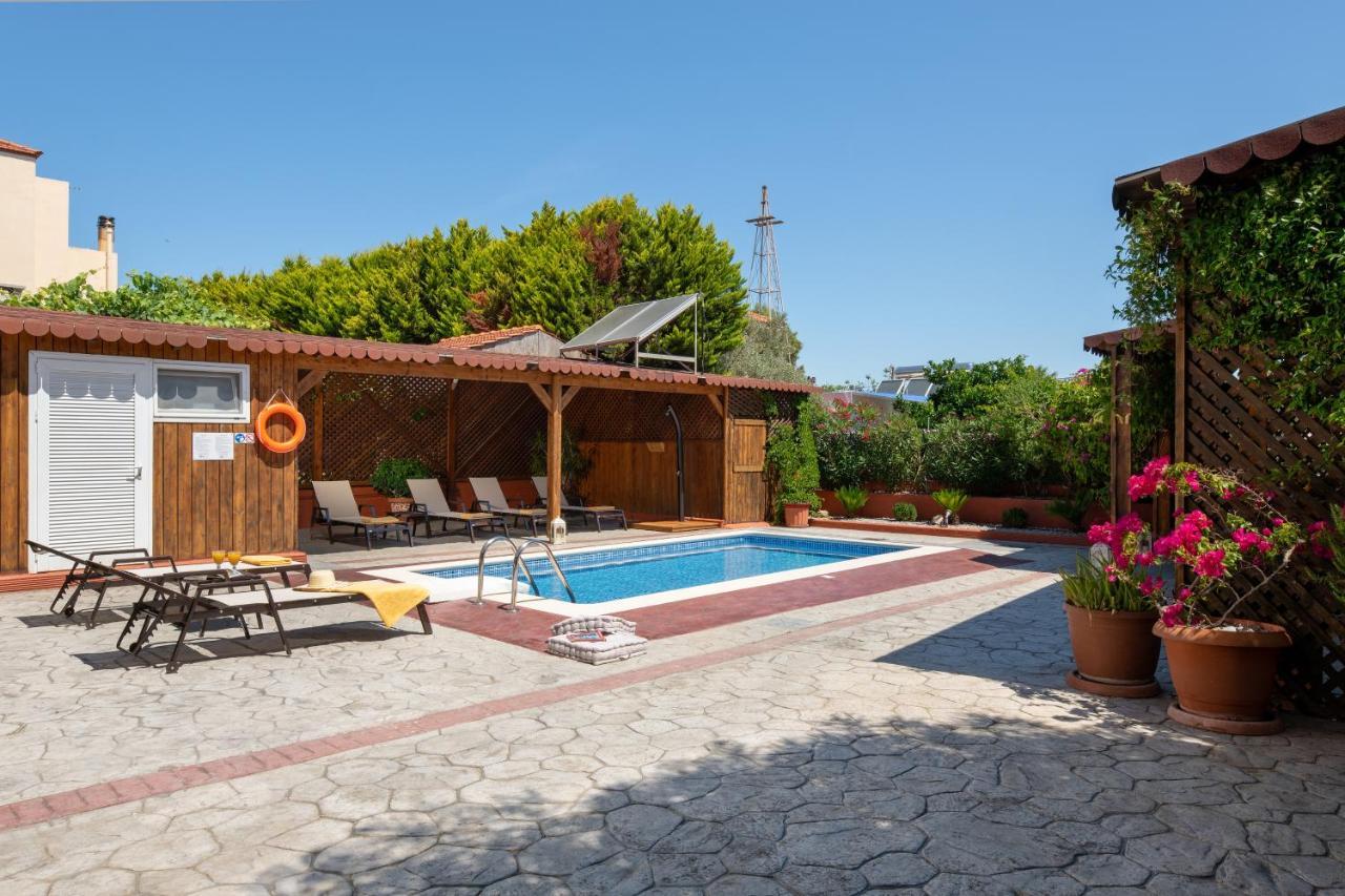 Filerimos View Villa Ialysos  Exterior foto