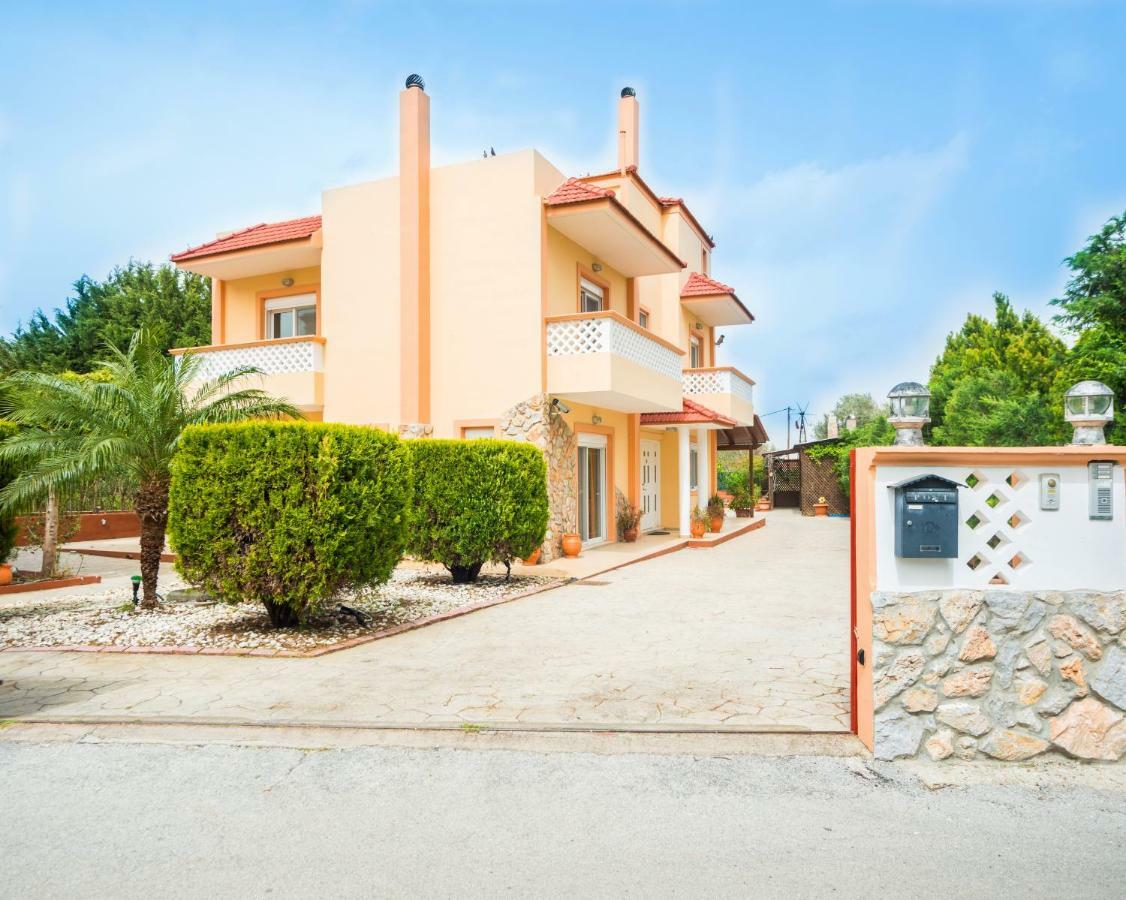 Filerimos View Villa Ialysos  Exterior foto